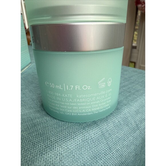 Kate Somerville Nourish Sensitive Skin Daily Moisturizer 50mL 1.7 oz. NIB - Picture 3 of 9